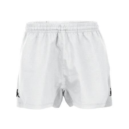short bejan KAPPA blanc