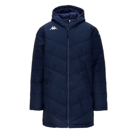 GIAMBOLO PADDED JKT kappa bleu