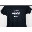 tee shirt SPORT D'ÉQUIPE junior