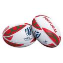 Ballon rugby Coupe du Monde 2023Gilbert supporter T5