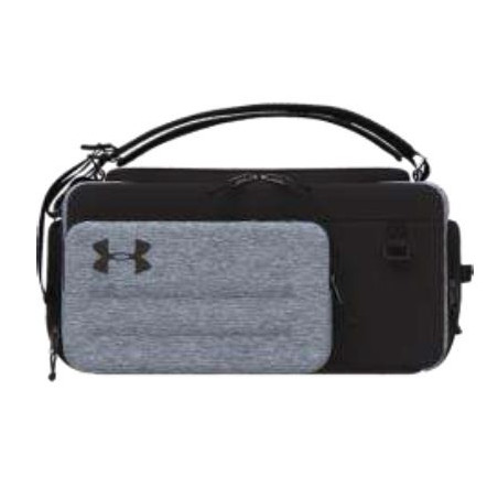 sac Under Armour Contain Duo + sac à dos moyen Gris