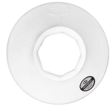 TEE VORTEX MID CUT blanc RUGBY BRICKS