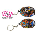 Porte-Clés Les Rugbymen™ Passion