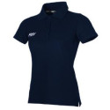 POLO CLASSIQUE femme FORCE XV noir