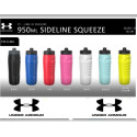 gourde Under Armour Sideline Squeeze 950ml