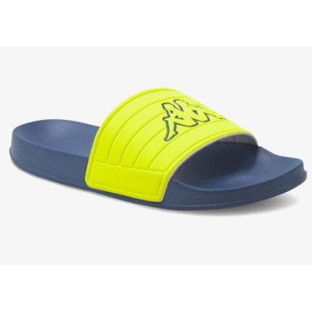 Mule Kappa noles jaunes
