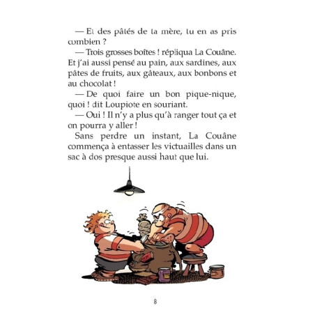 BD Les Petits Rugbymen "Le Pic du Grand Maul" Tome 1