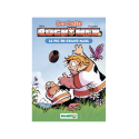 BD Les Petits Rugbymen "Le Pic du Grand Maul" Tome 1