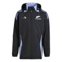 VESTE DE RUGBY À CAPUCHE ADIDAS ALL BLACKS