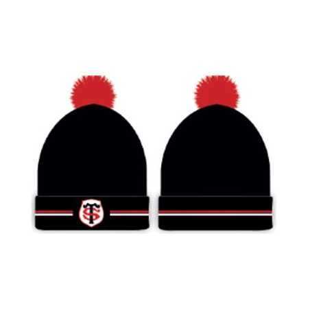 Bonnet Pompon Stade Toulousain