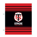 Plaid STADE TOULOUSAIN