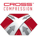 McDavid 8200 - Short de compression croisé