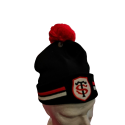 Bonnet Pompon Stade Toulousain