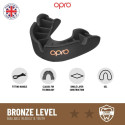 Protège-dents Opro BRONZE Enfant