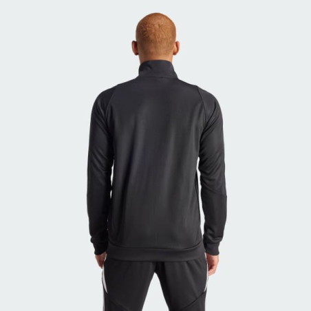 Veste d'entraînement noir TIRO 24 ADIDAS