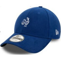 Casquette FFR SUEDE 9FORTY® new Era