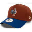 Casquette FFR GRAND CHELEM EF 9FORTY® new Era