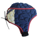 Casque FFR Gilbert XP 250 Adulte - Bleu/Blanc/Rouge (France)