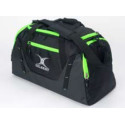 SAC CLUB JOUEUR V4 (m) Gilbert noir vert fluo