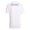 Maillot Réplica FFR Away 2024-25 Adidas blanc