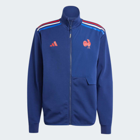 VESTE HYMNES FFR ADIDAS