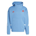SWEAT Col capuche TRAVEL FFR ADIDAS