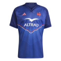 Maillot Réplica Femme SEVEN FFR 2024 Adidas Marine