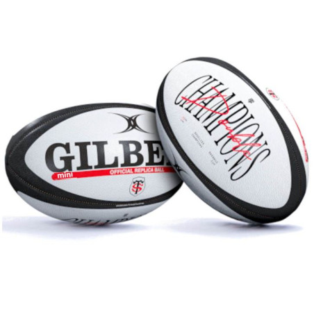Ballon Gilbert Replica Mini Stade Toulousain - Double Champion