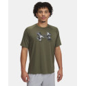 UnderArmour tee shirt kaki