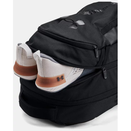 Sac à dos Under Armour Hustle 6.0 Backpack- black