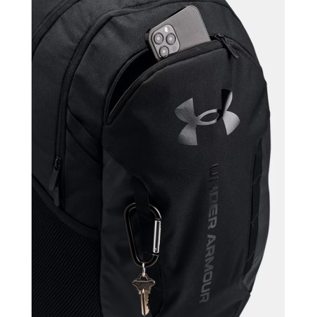 Sac à dos Under Armour Hustle 6.0 Backpack- black