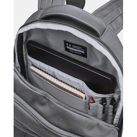 Sac à dos Under Armour Hustle 6.0 Backpack- gris