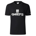 Tee shirt coton super rugby Chiefs