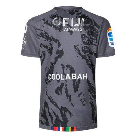 Pro Training tee shirt super rugby Crusaders