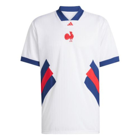 Maillot life style FFR Adidas