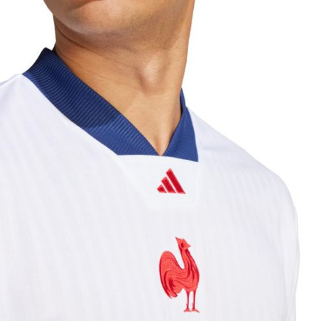 Maillot life style FFR Adidas