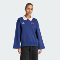 Sweat-shirt féminin Heritage XV de France Adidas