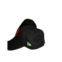 Casquette Stade Toulousain new Era  noir + fluo