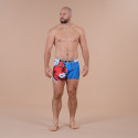 BOXER VACHE QUI RIT RUCKFIELD BLEU