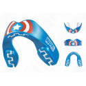 Protège dents enfant MARVEL by SAFE JAW