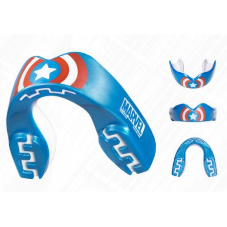 Protège dents enfant MARVEL by SAFE JAW