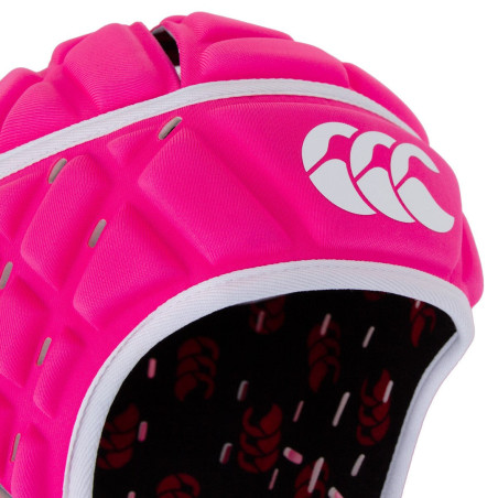 Casque Canterbury RAZE HEADGUARD PINK