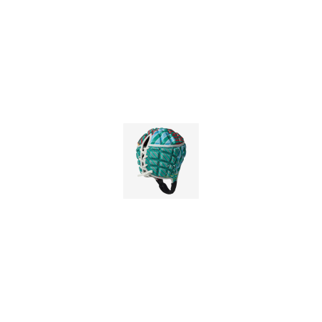 Casque Canterbury RAZE HEADGUARD UGLIES BLEU/VERT
