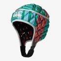 Casque Canterbury RAZE HEADGUARD UGLIES BLEU/VERT