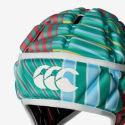 Casque Canterbury RAZE HEADGUARD UGLIES BLEU/VERT