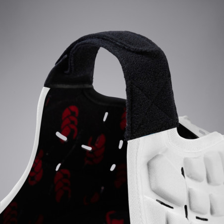 Casque Canterbury RAZE HEADGUARD WHITE