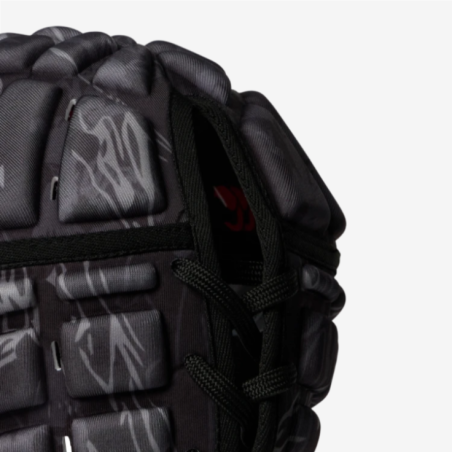 Casque Canterbury RAZE HEADGUARD fORCE CAMO NOIRWHITE