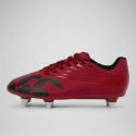 Chaussures STAMPEDE TEAM SG JUNIOR - RED - Canterbury