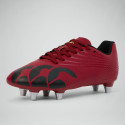 Chaussures STAMPEDE TEAM SG JUNIOR - RED - Canterbury