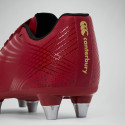 Chaussures STAMPEDE TEAM SG JUNIOR - RED - Canterbury